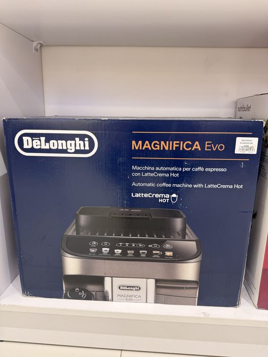 Kofe aparat DELONGHI super skidka optom narxda