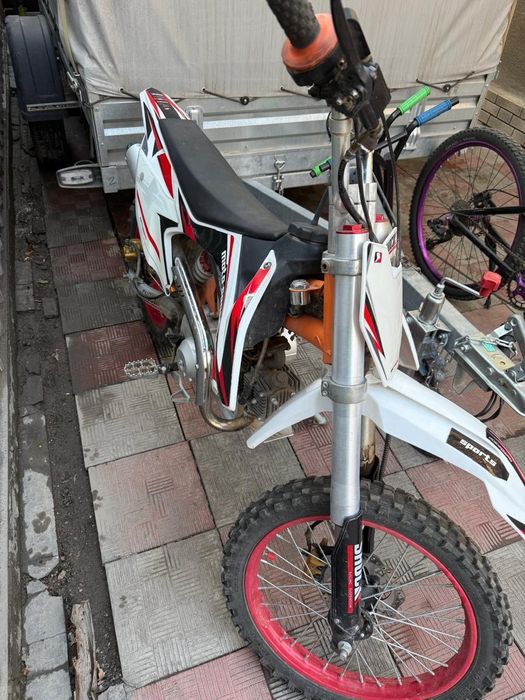 продам.  питбайк