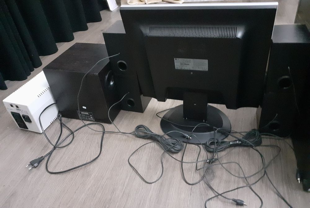 Компьютер отличного качества и удобства во время работы