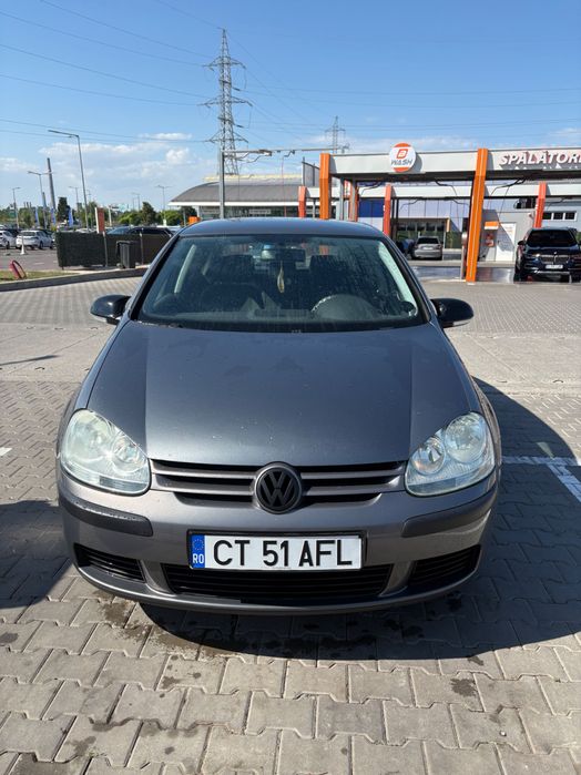 Volkswagen Golf 5 - 1.4 MPI | Distribuție, Suspensie, Frâne NOI | Apple CarPlay | Climă | Acte la zi