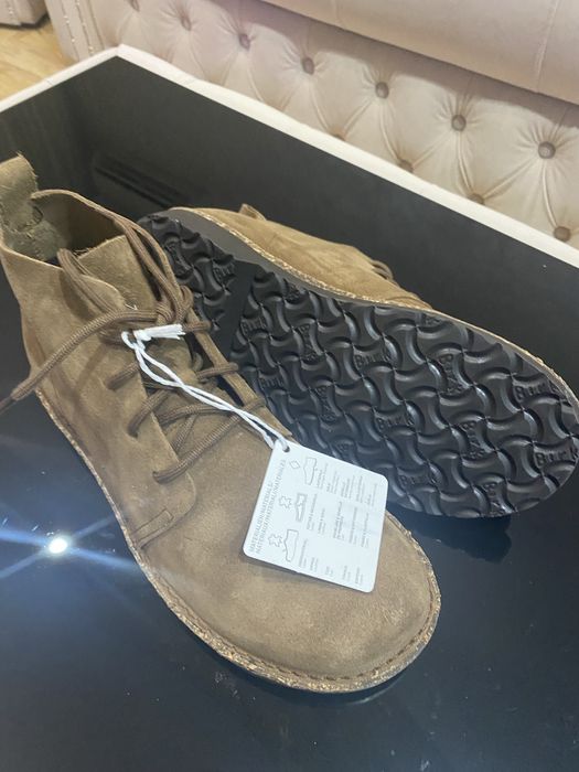 Ghete Brikenstock Uppsala