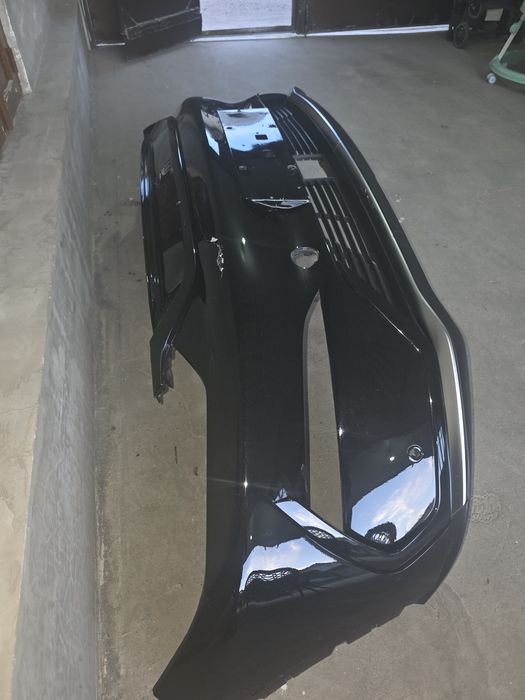 Byd Song Plus EV Bamfer Bamper zavod