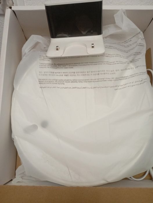 Пылесос робот Vacuum