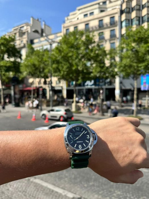 Часы Panerai Luminor Marina оригинал