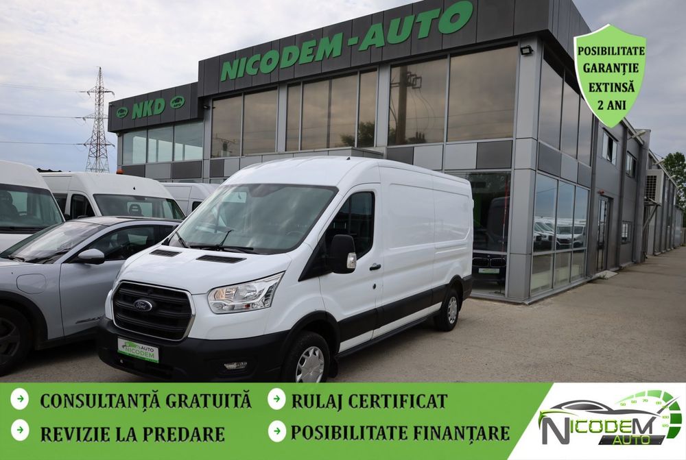 Ford Transit L3H2  2.0 130cp Ford Transit L3H2 2.0 130cp