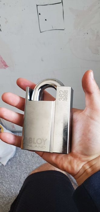 Катинар ASSA ABLOY 362