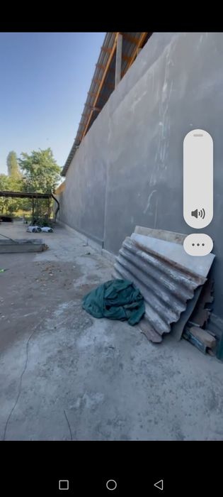 Uy sotiladi 12.5 sotik 3xona to'y tepa nurafshon Qorasuv mebilniy chor