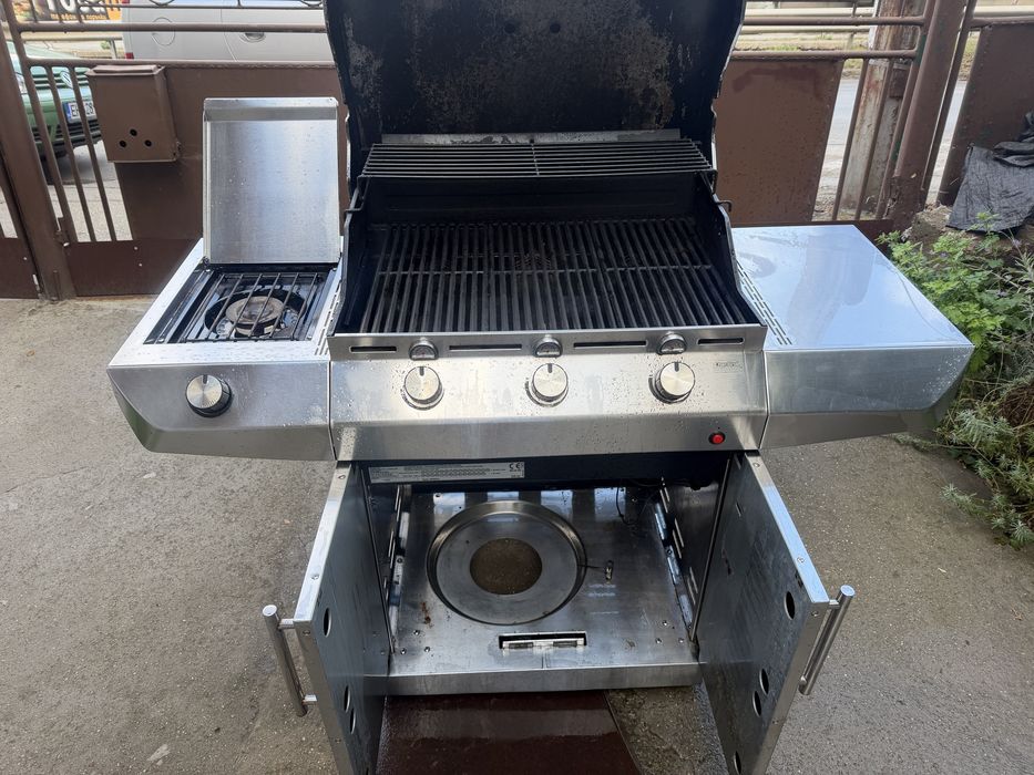 Газово барбекю Char Broil