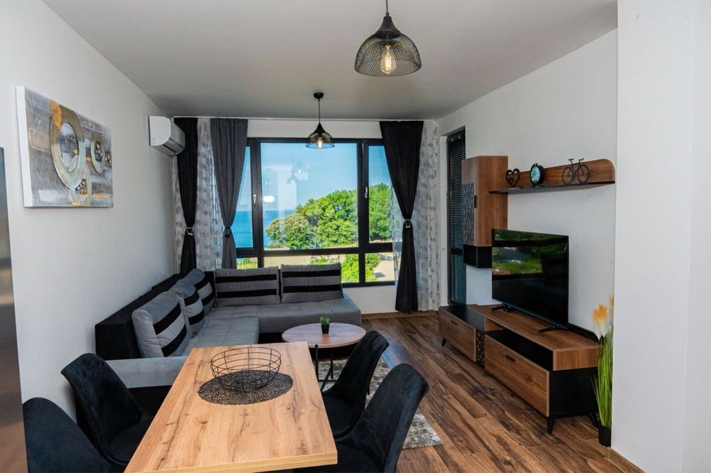 Двустаен апартамент Морски изглед - гр. Царево