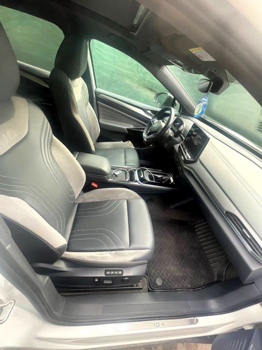 Volkswagen id4 Crooz pro 2023