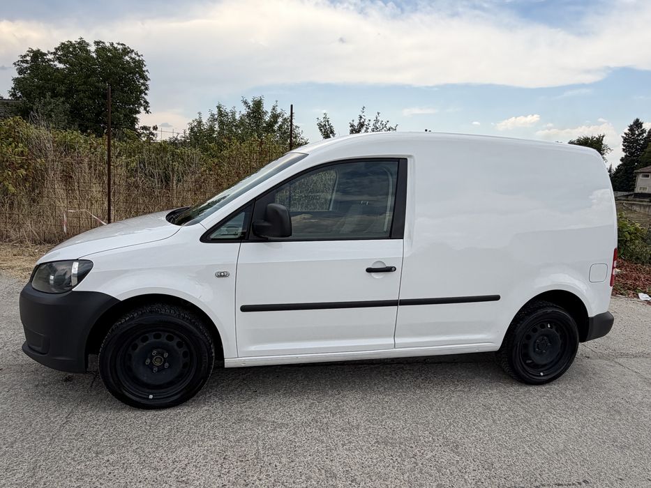 VOLKSWAGEN Caddy 2012 — imagine 5