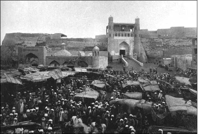 Гид по Бухаре на любом языке