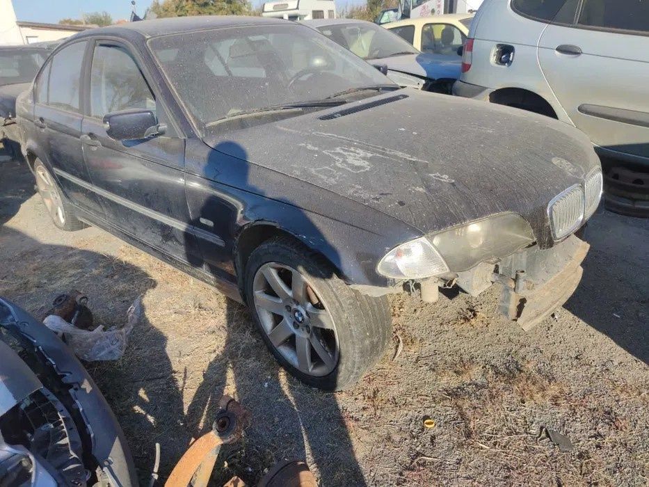 БМВ е46 320д  2.0 136 к.с /Bmw E46 на части
