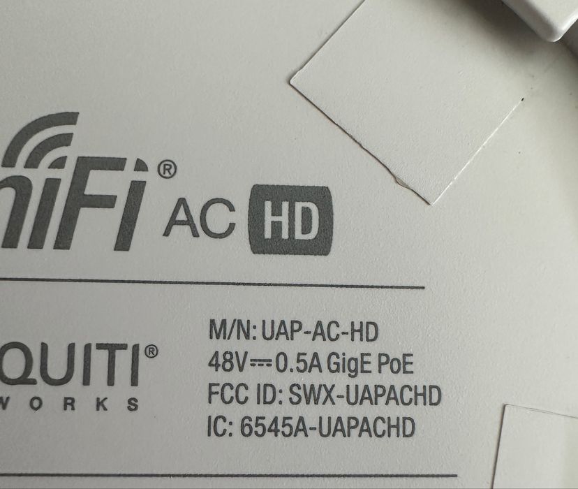 WiFi Антена Unifi uap-ac-hd