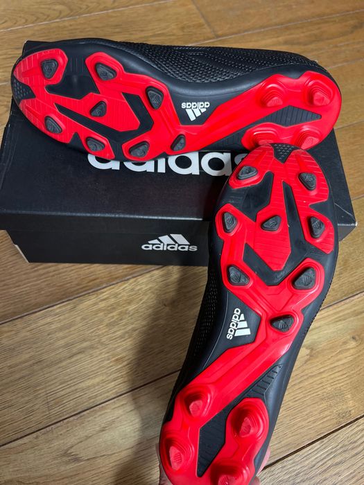 Детски / Юношески Бутонки/ футболни обувки Adidas Predator 37 1/3