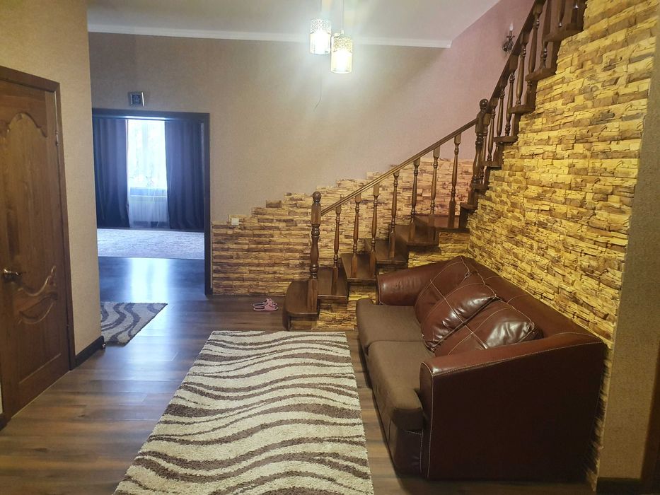 Дом в элитном районе