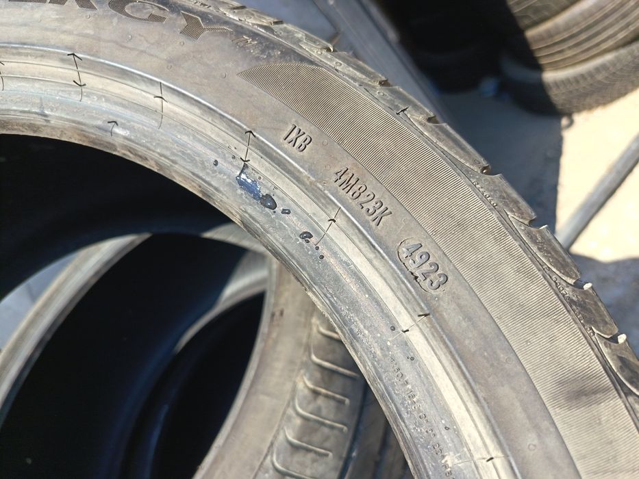 Anvelope vara 235 40 18 pirreli 2023 5.2mm