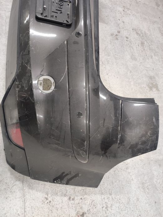 Задна броня с парктроници Сеат Алтеа/Seat Altea 04г-08г.