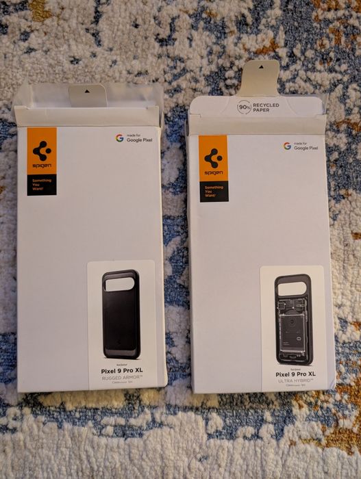 Set Huse spigen google pixel 9 pro xl