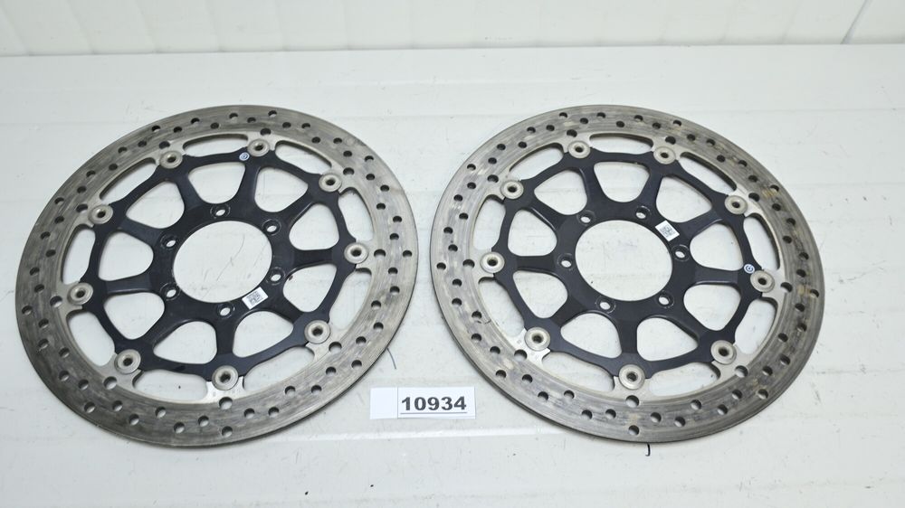 Discuri Frana Fata BMW S1000XR K69 2020 - 2025