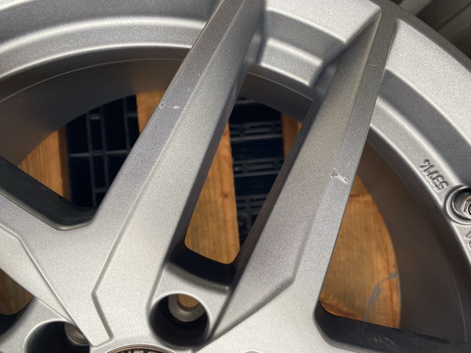 18 цола 5 х 112 мм Мерцедес C Класа , CLA , GLA , GLB , A , B , V Вито