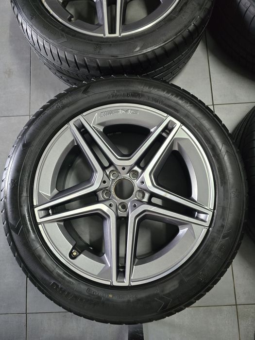 Roti GLE  r20, Amg , mercedes, Turbine,  r20, GLC
