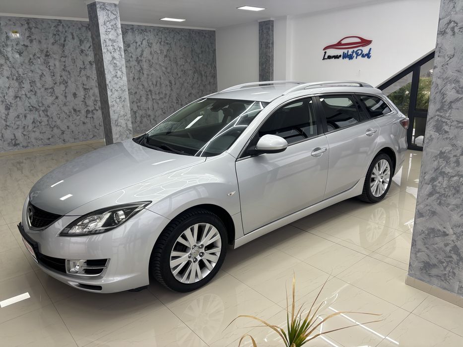 Mazda 6 2.0 benzina