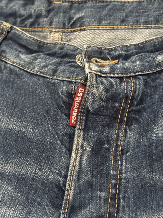 Оригинални дънки Dsquared 2