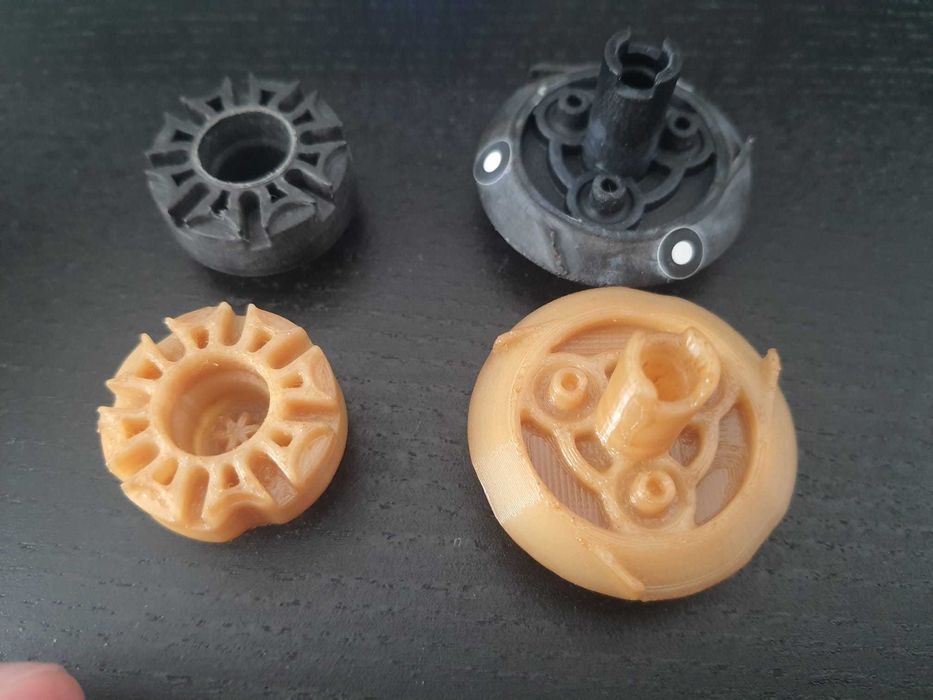 Roti Dintate /Printare 3d /Scanare 3d/ Proiectare 3d