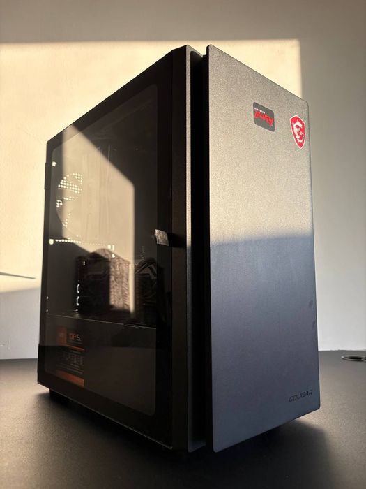 Игровой компьютер (Системный блок)!