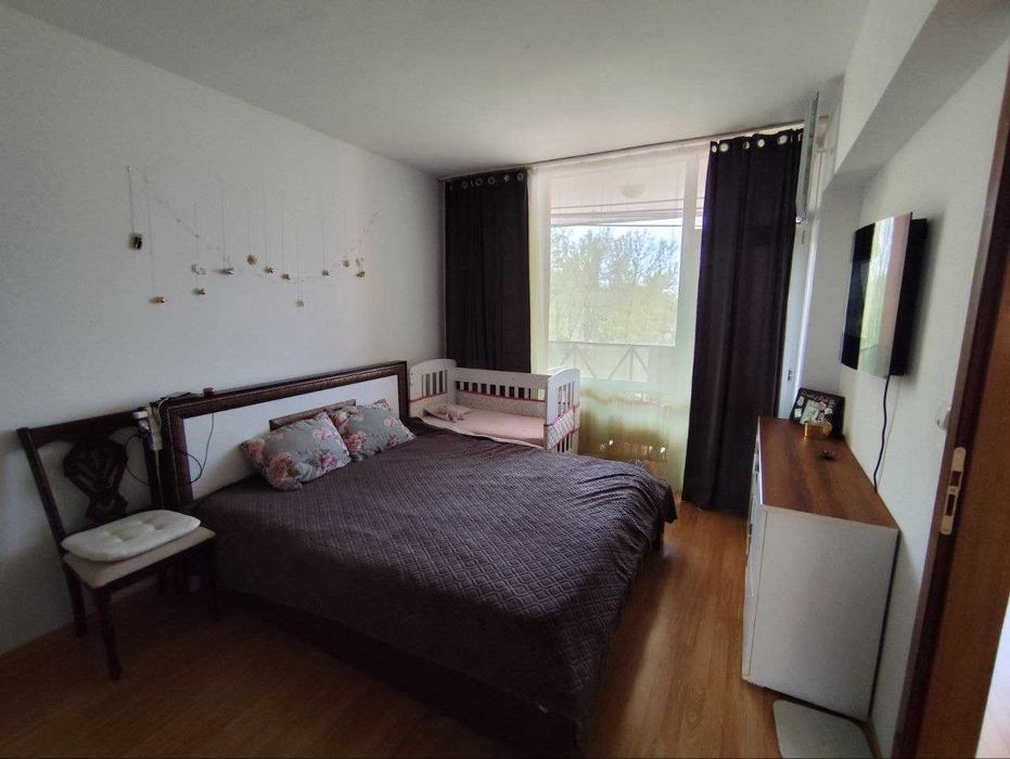 Продава се Двустаен апартамент в к.к. Слънчев бряг - 51 кв.м за 715 €/кв.м - Снимка #1
