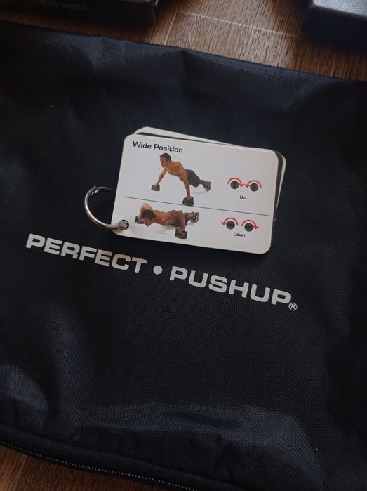 Упоры для отжиманий