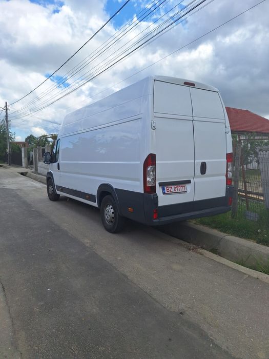 Citroen Jumper an 2008