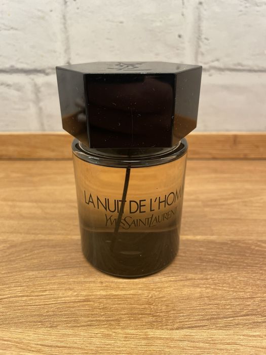Yves Saint Laurent La Nuit 100ml parfum