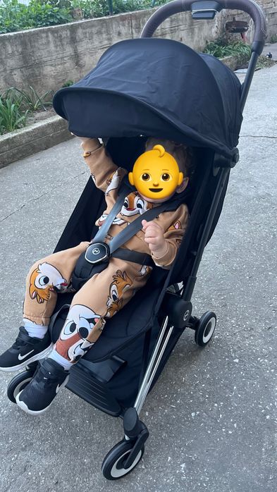 Бебешка количка Cybex Coya