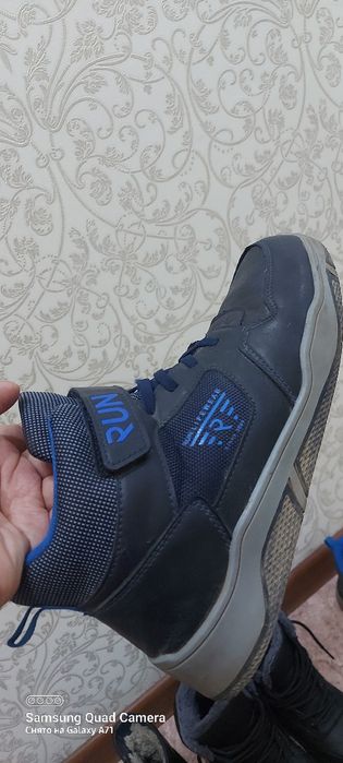 Обувь б/у зимняя