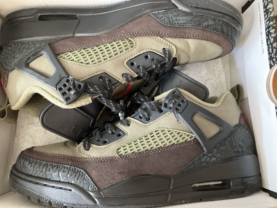 Air Jordan Spizike Low