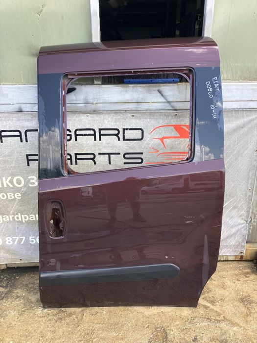 Врата за Fiat Doblo