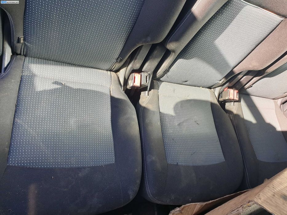 Interior Textil Scaun Scaune Fata Stanga Dreapta Fara Incalzire si Scaune Bancheta Spate cu Spatar Ford Galaxy 2 2006 - 2015 [K4993] [K4994] [K4995] [K4996]