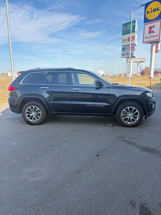 JEEP Grand Cherokee 2014 — imagine 3
