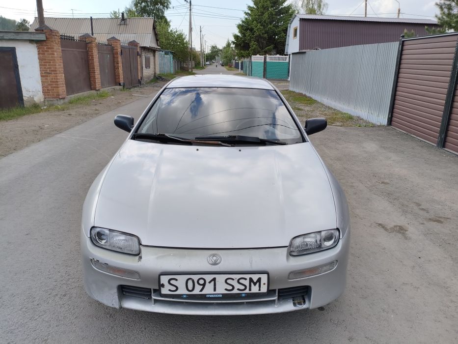 Мазда 323F 1996г
