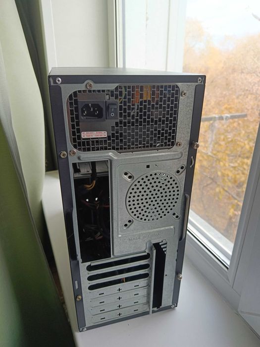 продам Корпус ПК с Блоком питания GS550