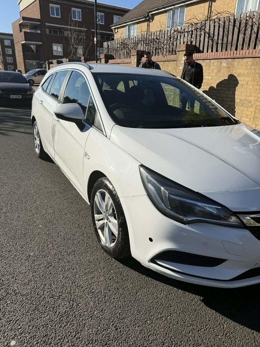 Vand Opel Vauxhall Astra 2018 ‼️
