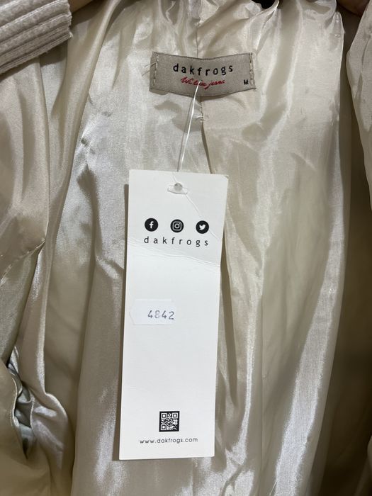 Куртка на весну длинная