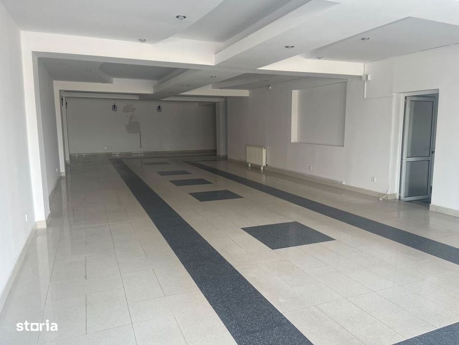 Spatiu comercial de inchiriat, 160 mp, zona Calea Bucuresti