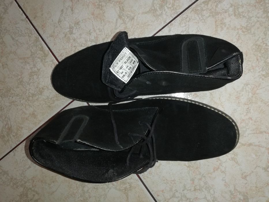 Vand cizme barbatesti.