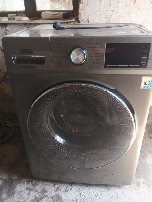 Artel avfomat 8 kg
