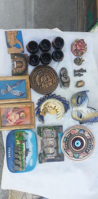 Продам сувениры разные.