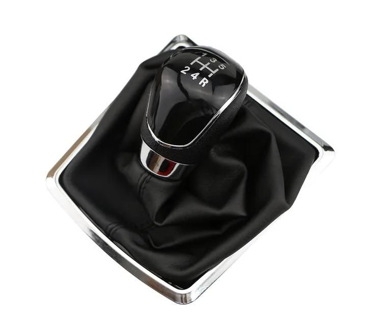 топка  + маншон 5 скорости за скоростен лост на ford focus 2 mk2 ...