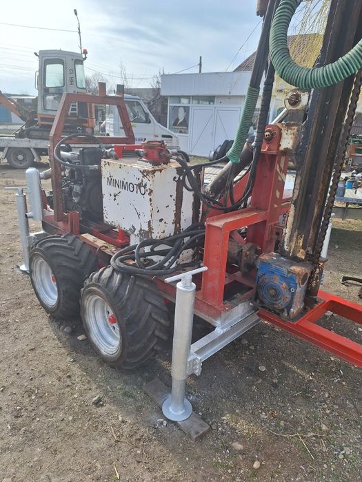 foreza complecta pt foraj